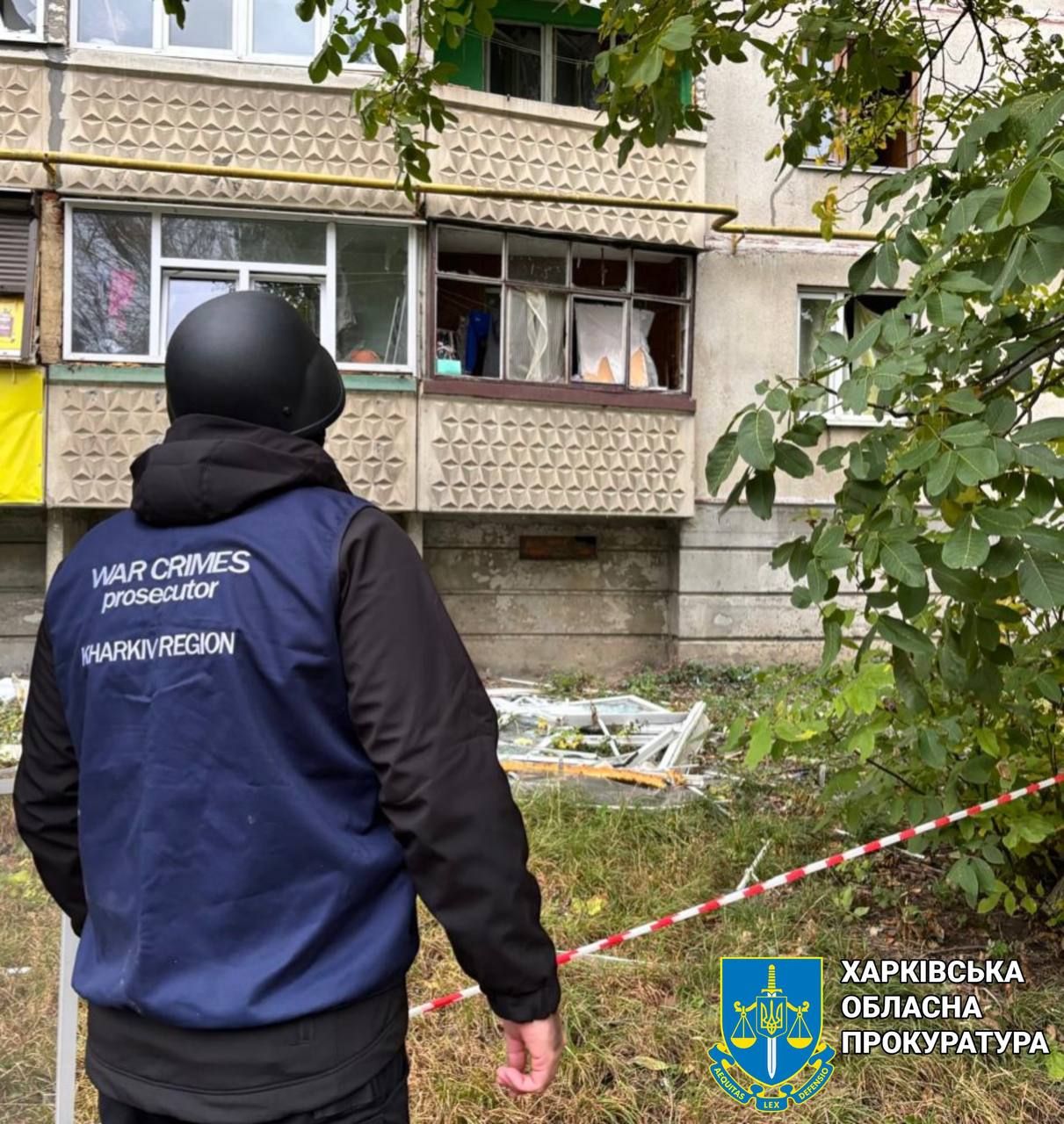 Россия использовала в Харьковской области гибридное оружие для атаки