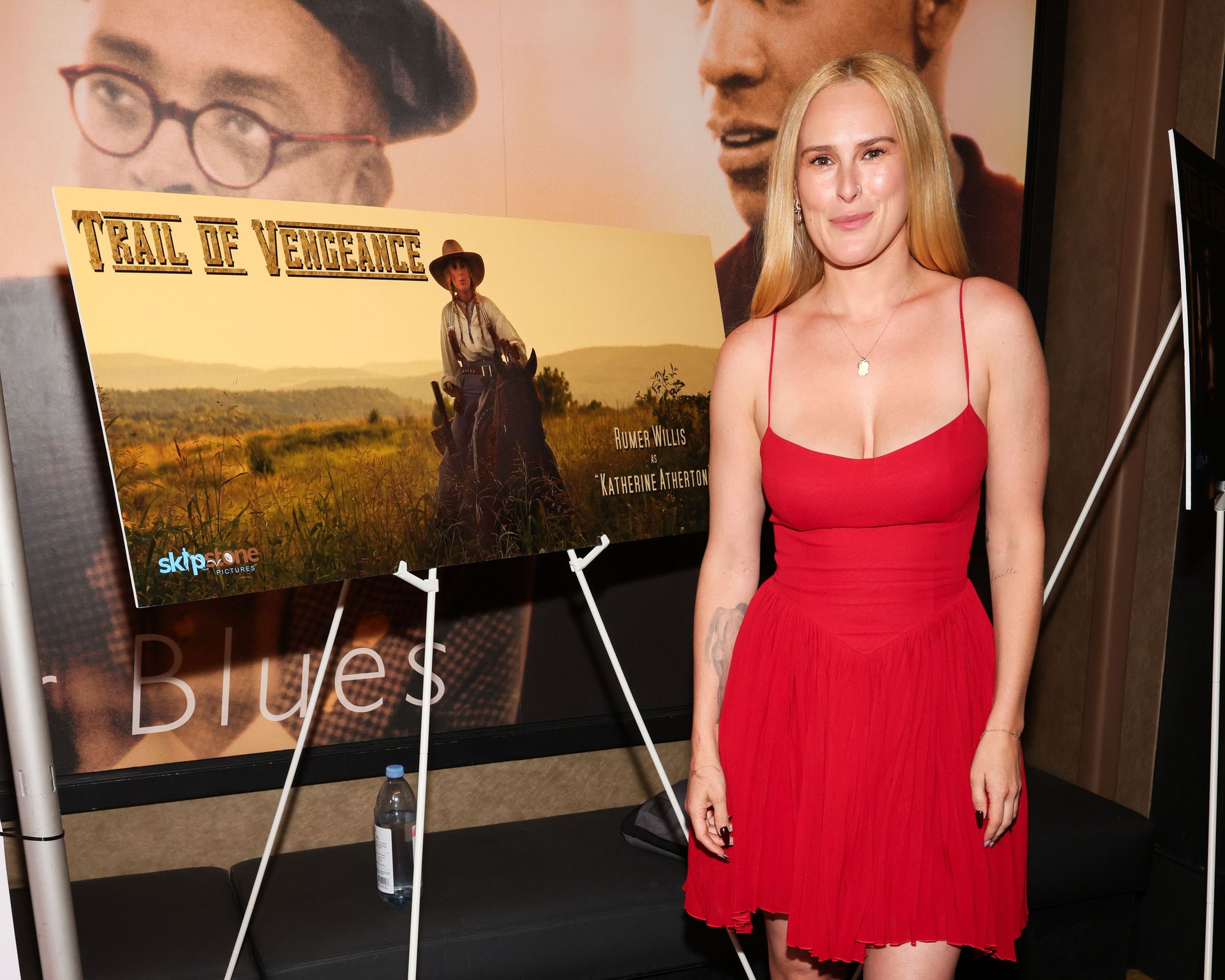 Румер на премьере. Фото: Getty Images Румер на премьере. Фото: Getty Images