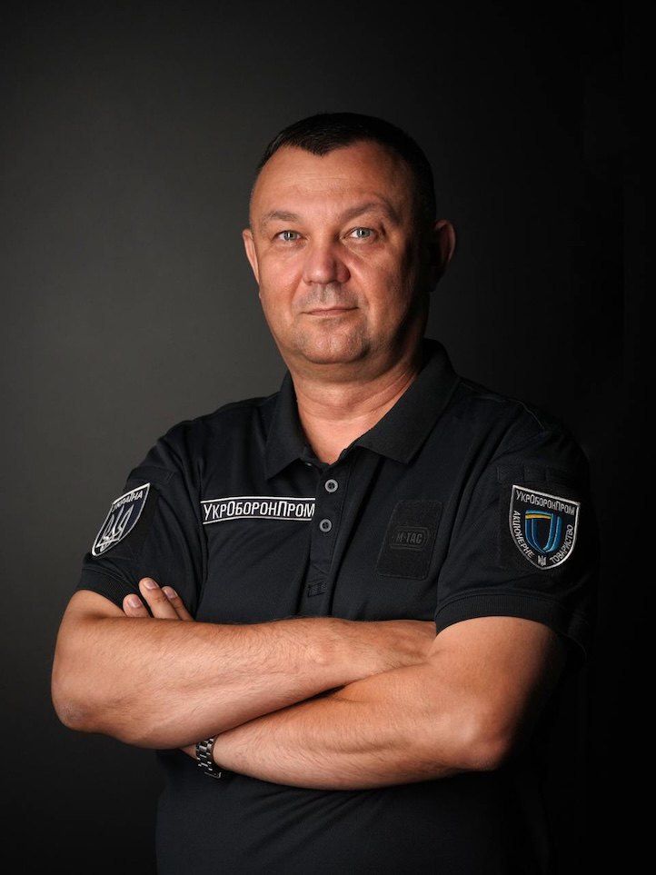 Олег Гуляк очолив "Укроборонпром". Фото: УкрОборонПром у Telegram Олег Гуляк очолив "Укроборонпром". Фото: УкрОборонПром у Telegram