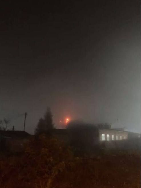 Атака на "Биохим"