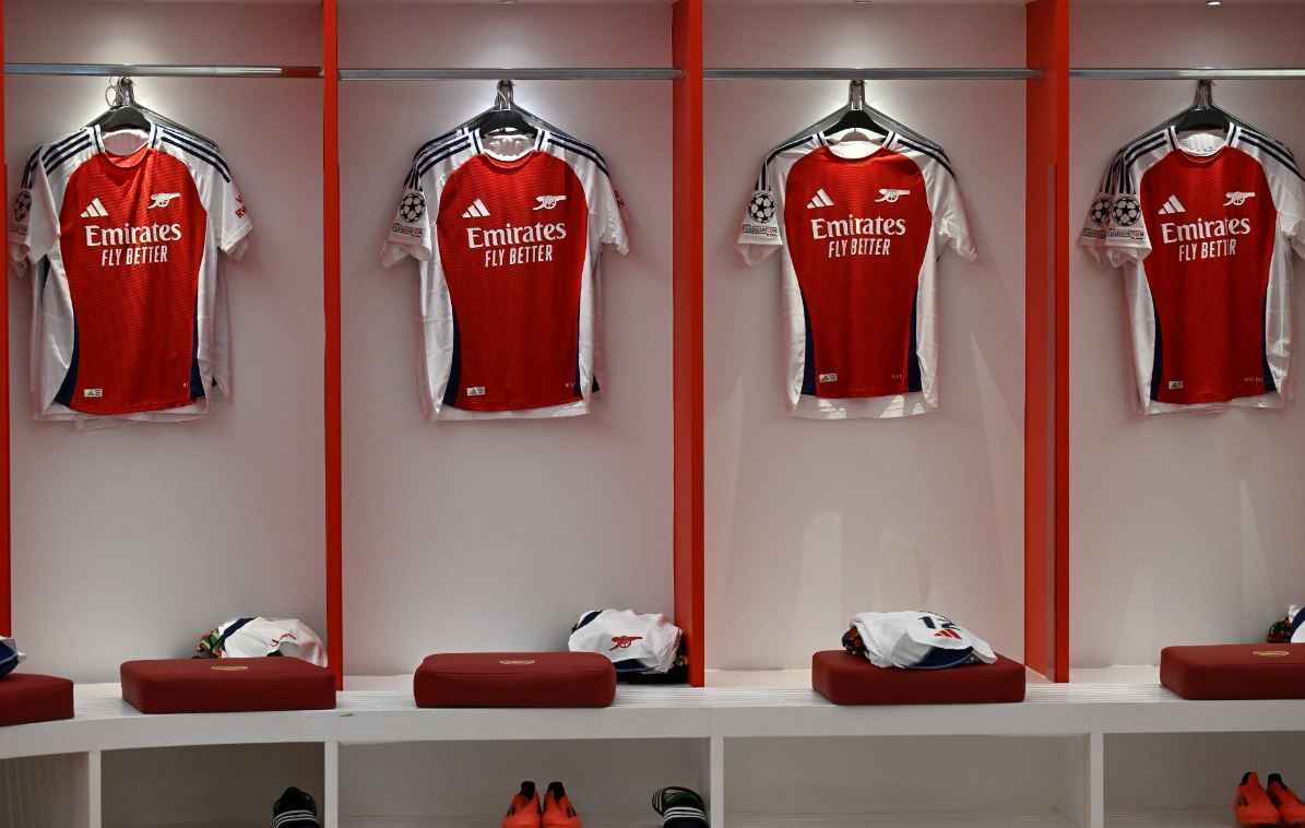 Арсенал - Шахтар Ліга чемпіонів Онлайн-репортаж 1