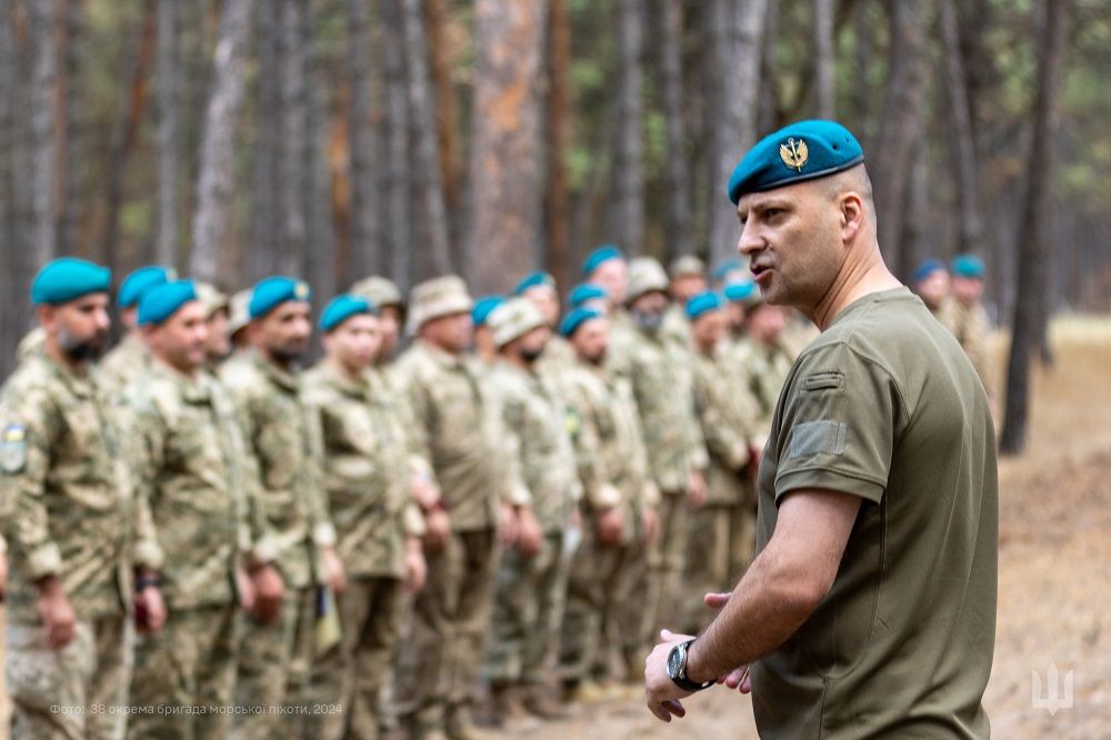 Воїни трьох стихій: елітне військове формування морської піхоти чекає на нових побратимів 2