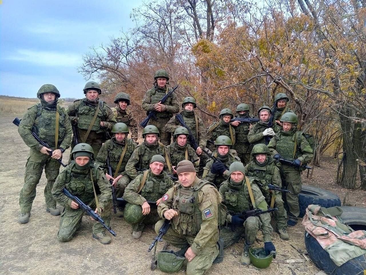 Уничтожен взвод россиян, известных тем, что убивали и насиловали людей Уничтожен взвод россиян, известных тем, что убивали и насиловали людей