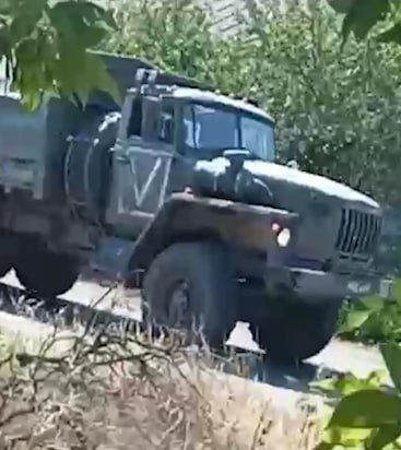 Партизани на Запоріжжі виявили законспірований склад боєприписів окупантів – АТЕШ 1