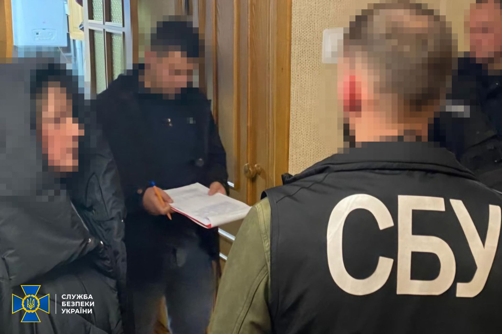 Фото: ssu.gov.ua СБУ, затримання