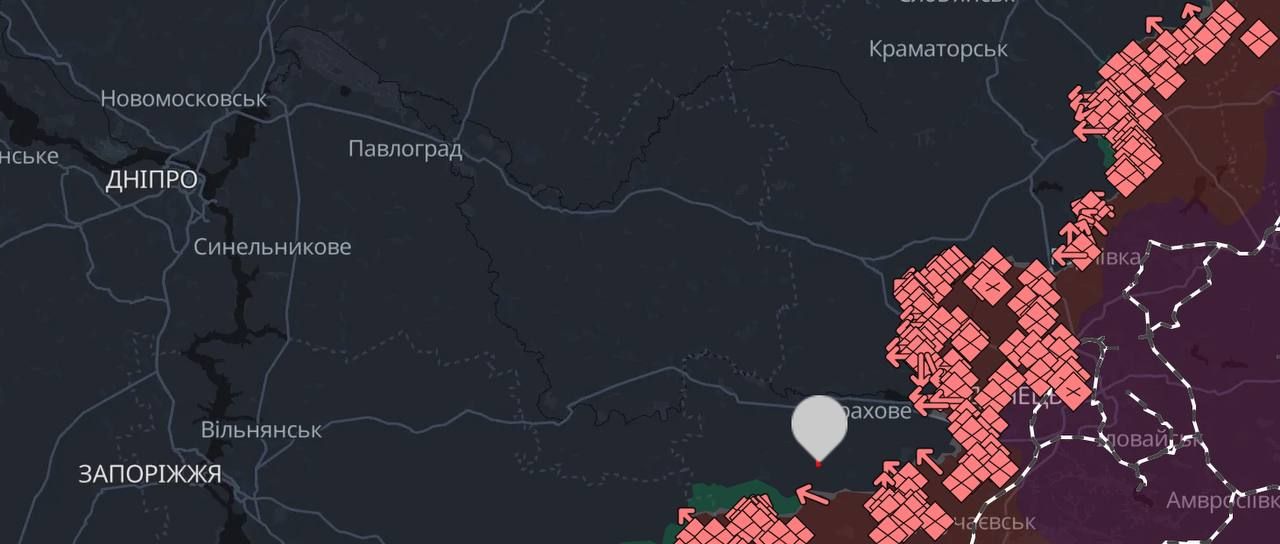 Ситуація для Дніпропетровщини вже загрозлива Ситуація для Дніпропетровщини вже загрозлива