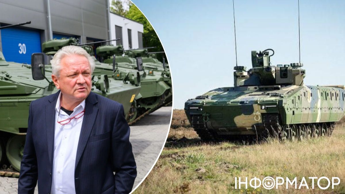 Rheinmetall розгортає масштабне виробництво в Україні