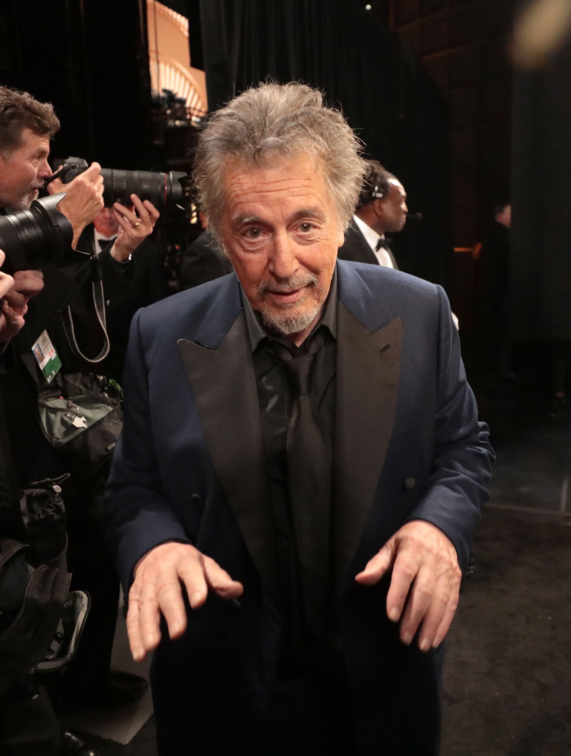 Что происходит? Фото: Getty Images Что происходит? Фото: Getty Images