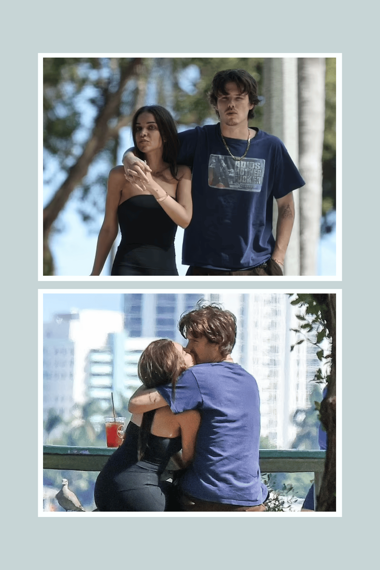 В спортивном стиле. Фото: BackGrid/Mega