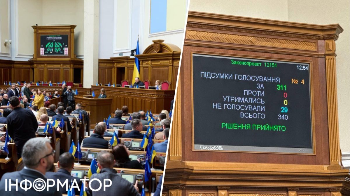 Верховна Рада продовжила мобілізацію і воєнний стан