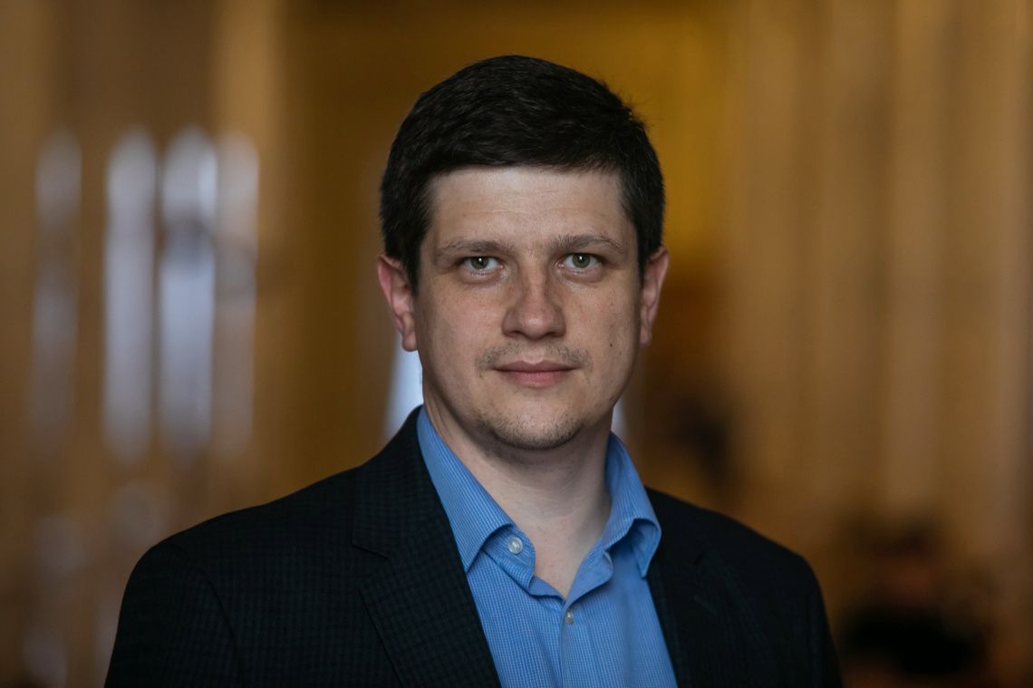 Член ЦИК, работавший в Раде и Камбине: что известно об Андрее Гевко, который может стать нардепом от Голоса вместо Макарова 1