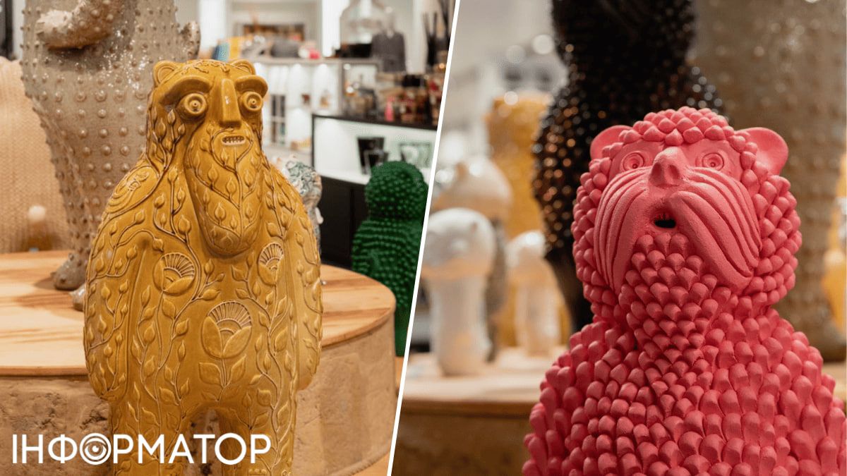 Дивні тварини від Makhno Studio