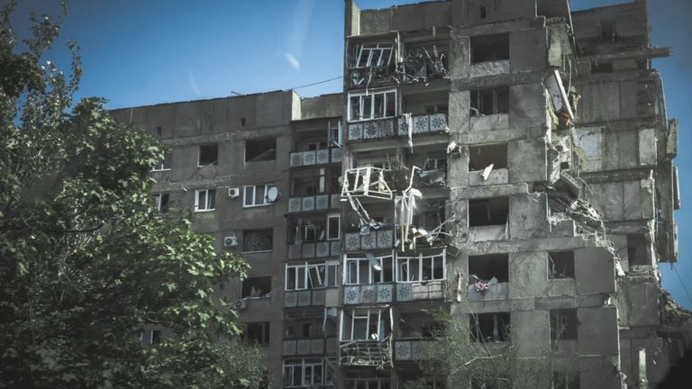 Окупантів ліквідують прямо в будинках, де вони об’єднують собі плацдарм Окупантів ліквідують прямо в будинках, де вони об’єднують собі плацдарм