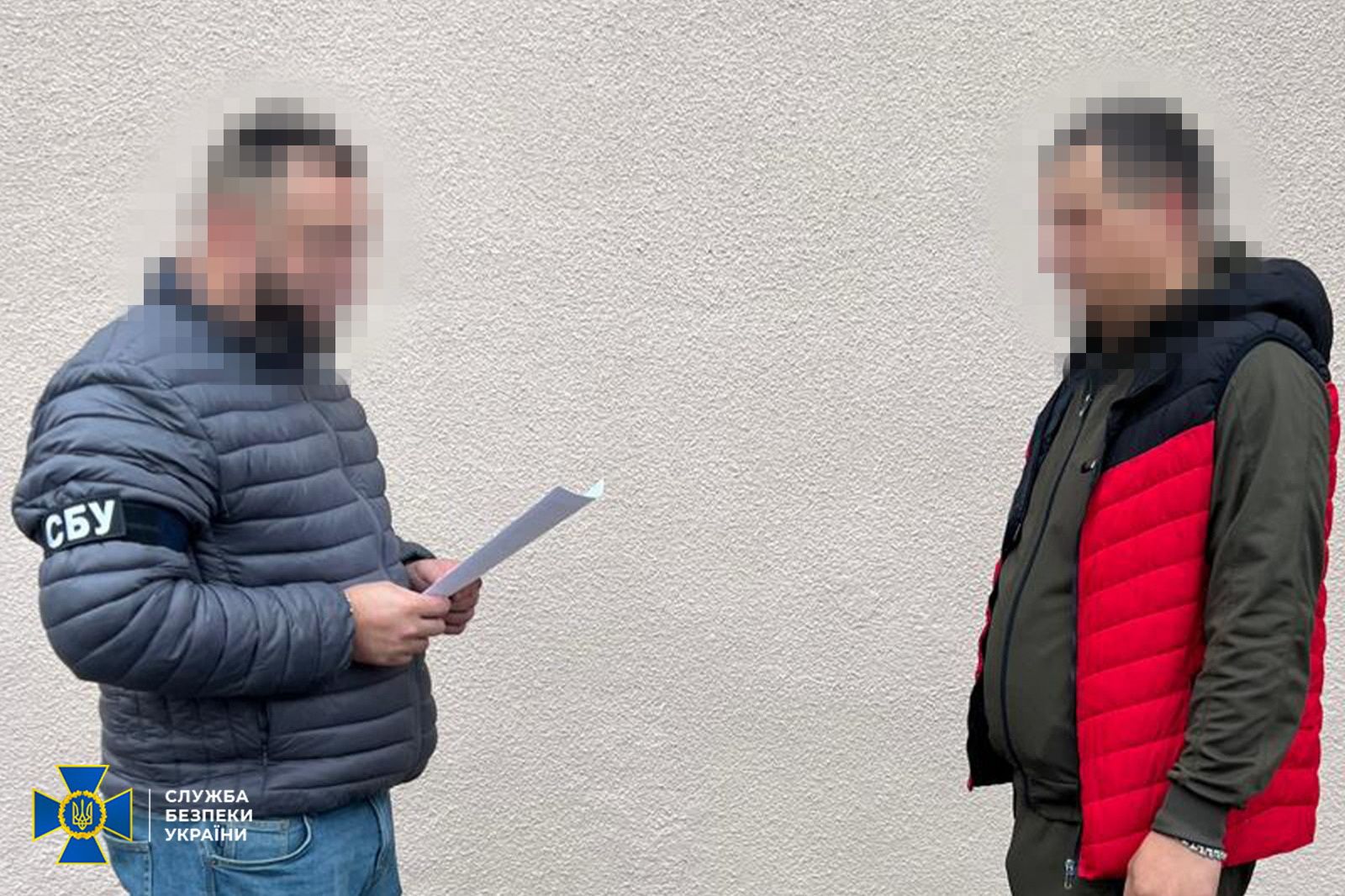 Задержание подозреваемых в срыве мобилизации Задержание подозреваемых в срыве мобилизации