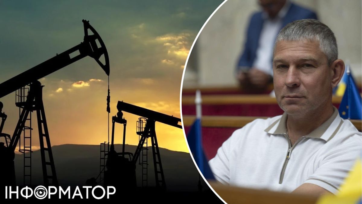 Шаповалов, нефть