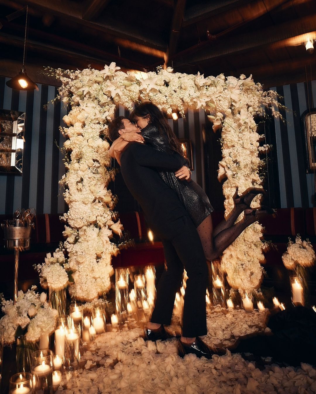 Лучшая ночь. Фото: Instagram/shaunwhite