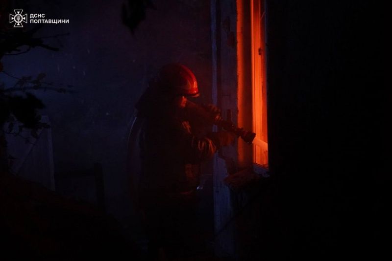 Россияне вечером атаковали сразу три украинских области: били КАБами, БПЛА и ракетами 1