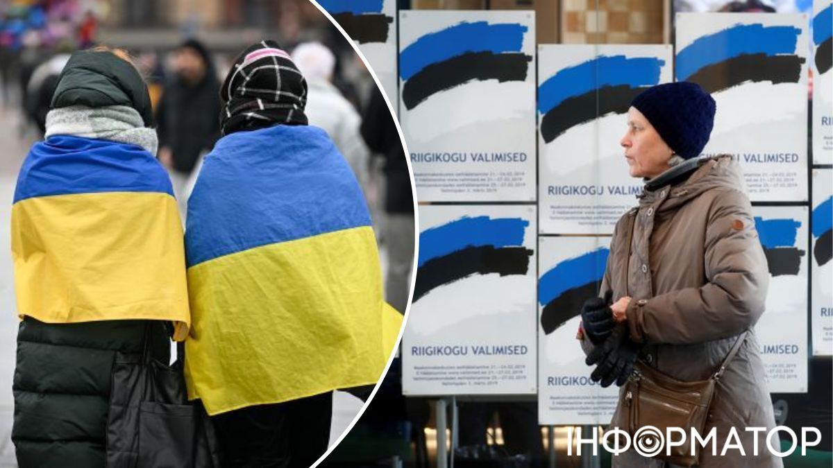 Украинцы в Эстонии