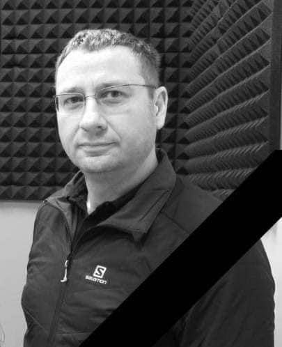 Загиблий полковник поліції Андрій Матвієнко Загиблий полковник поліції Андрій Матвієнко
