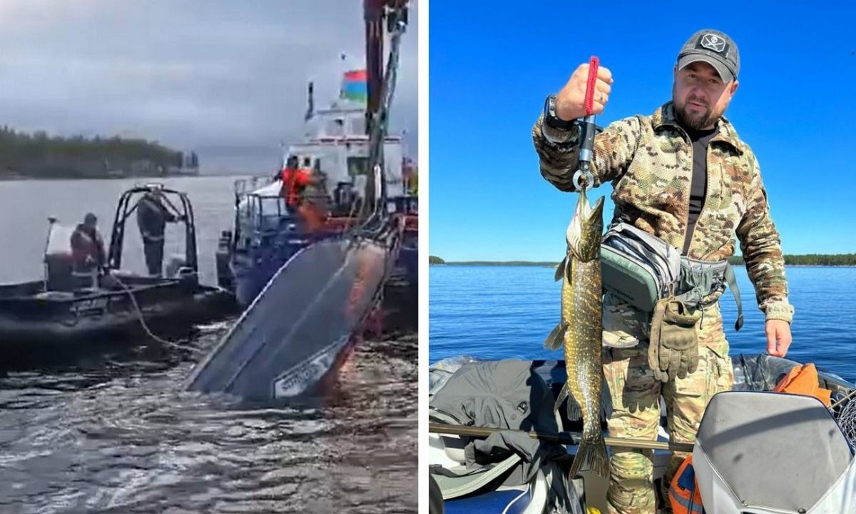 У Карелії загадково потонув соратник Пригожина: він організував стеження за зятем Лаврова 1