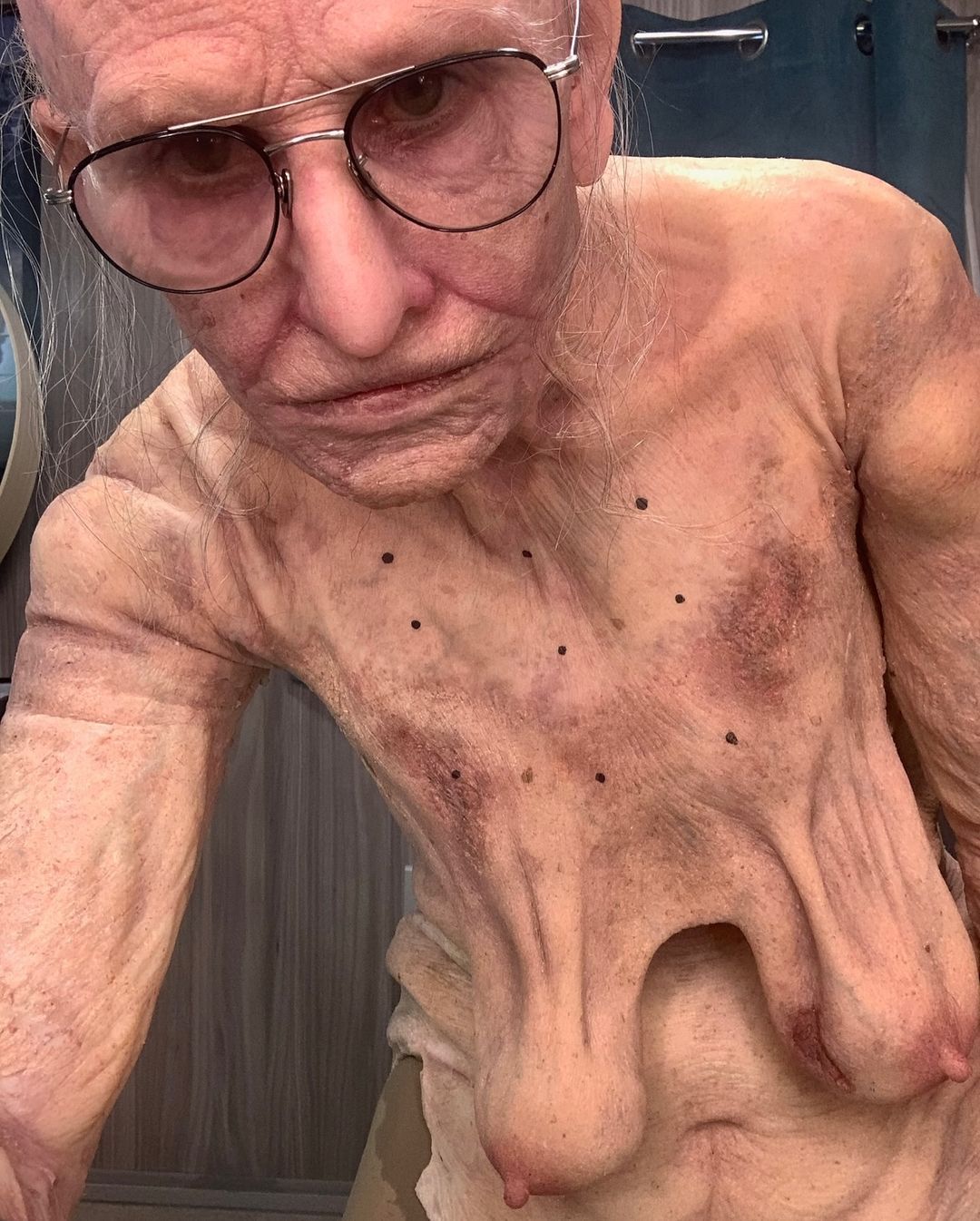 Щасливого Гелловіну. Фото: Instagram/demimoore Щасливого Гелловіну. Фото: Instagram/demimoore