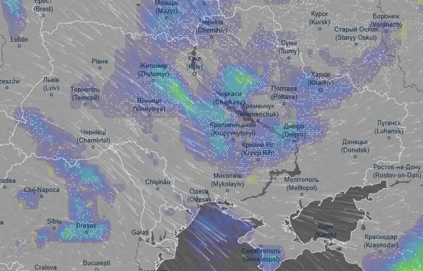 Осінь перестає бути лагідною: синоптики загрожують Україні потужним снігопадом – коли чекати 2