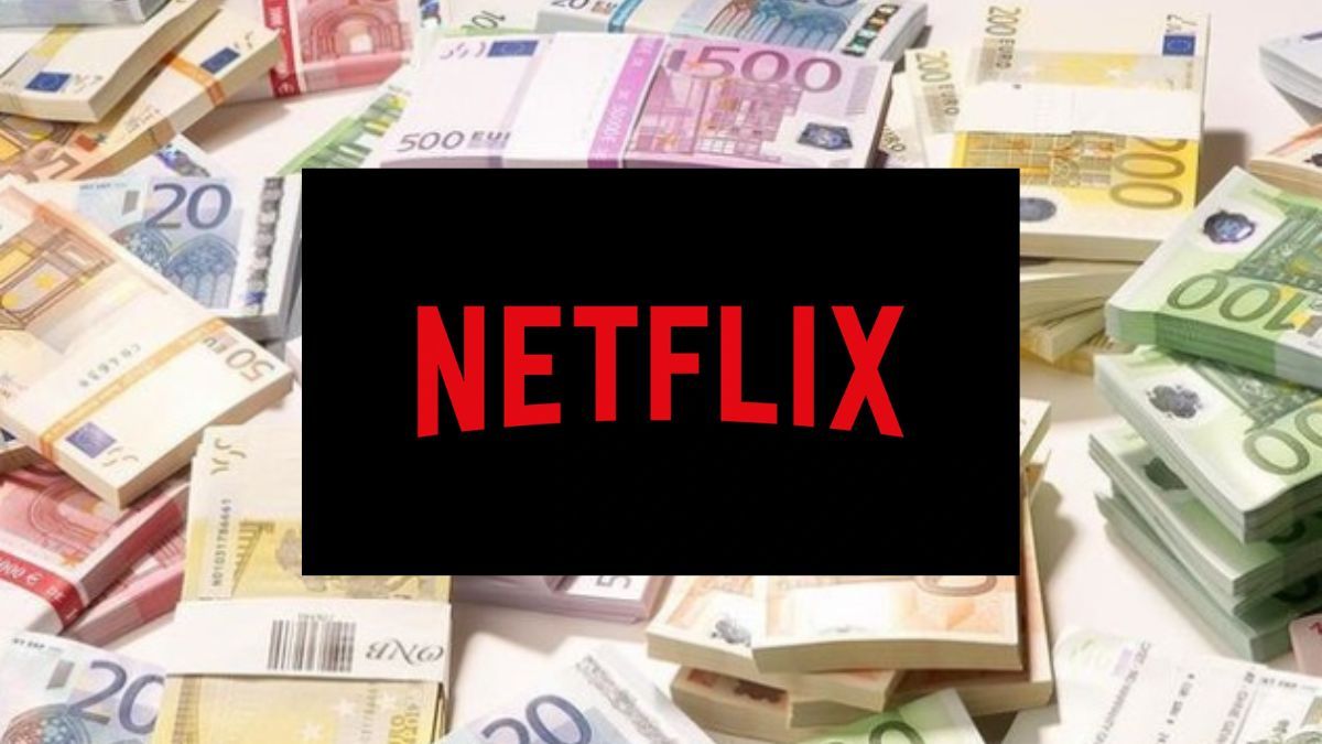 Netflix в Европе