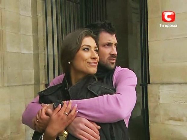 Победители первого сезона шоу "Холостяк"