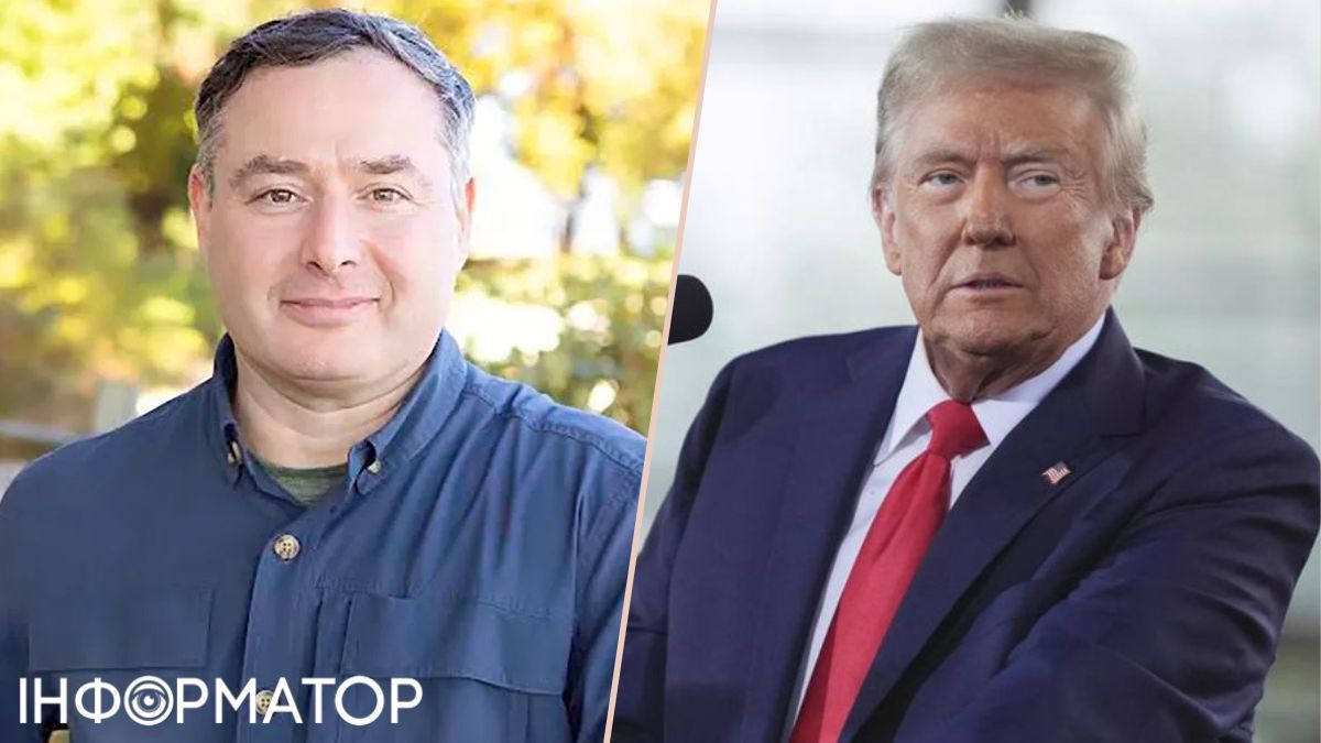 Євген Віндман, Дональд Трамп