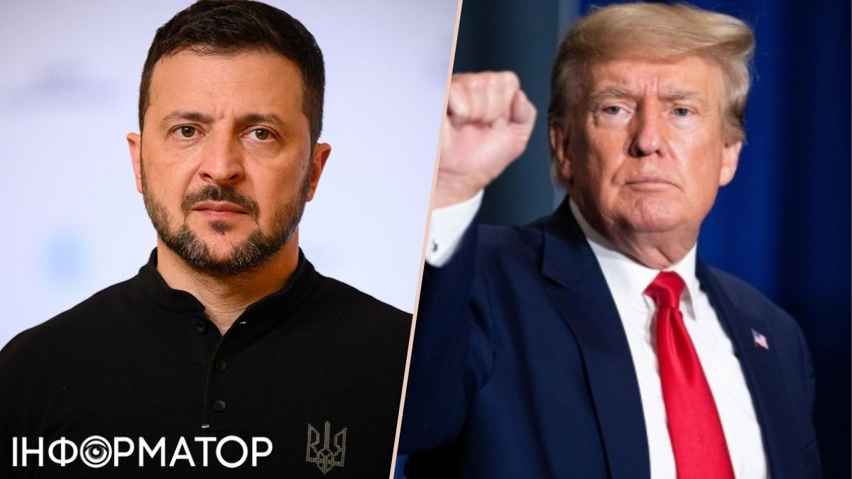 Дональд Трамп, війна в Україні