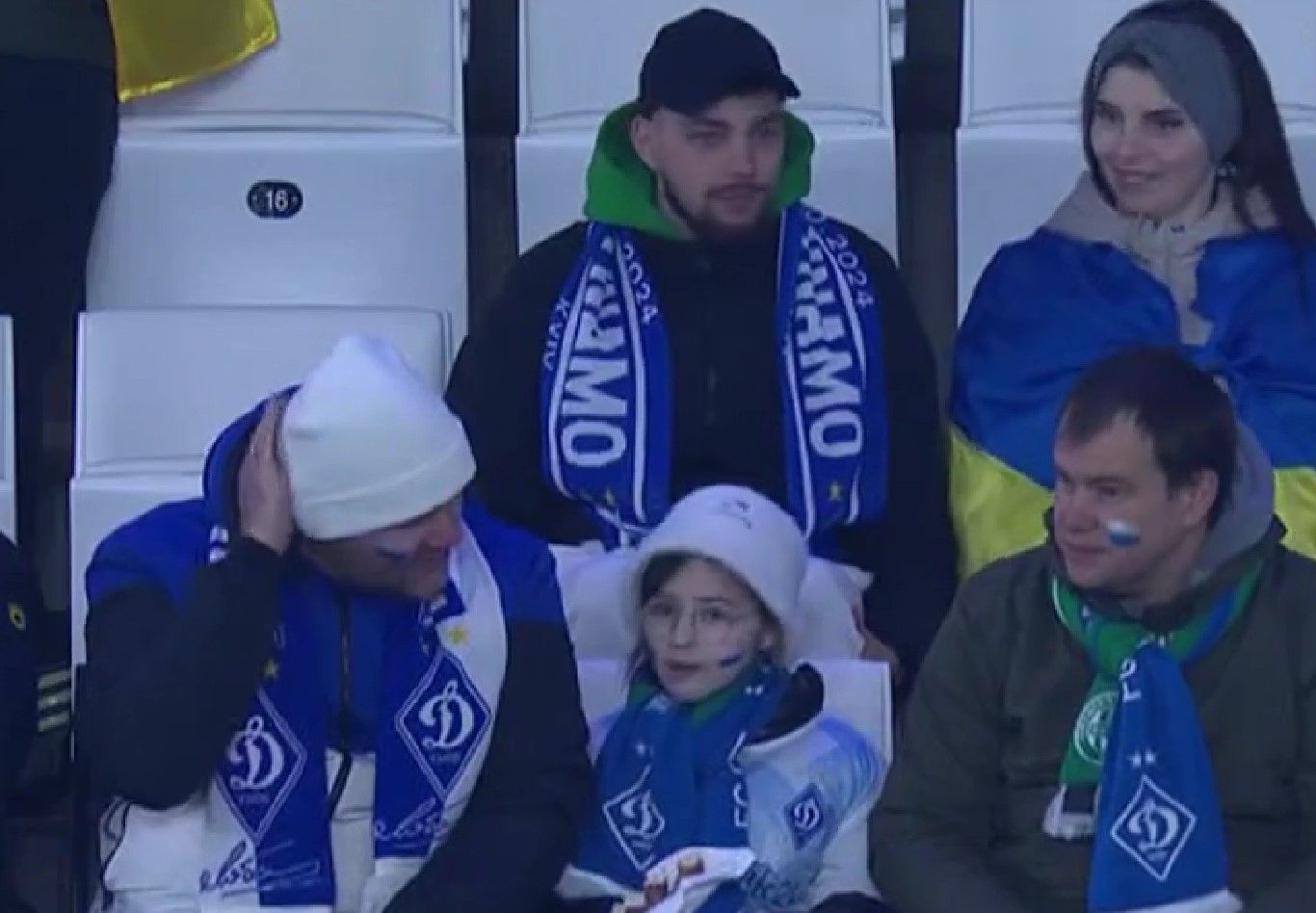 Динамо - Ференцварош: Ліга Європи онлайн-репортаж 2