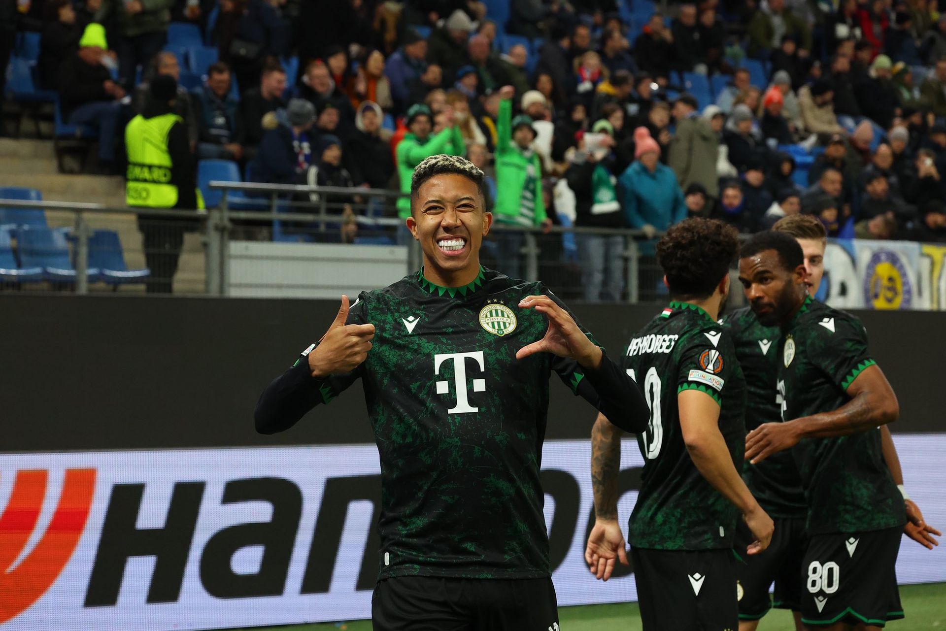 Динамо - Ференцварош 0:4: Ліга Європи онлайн-репортаж 1