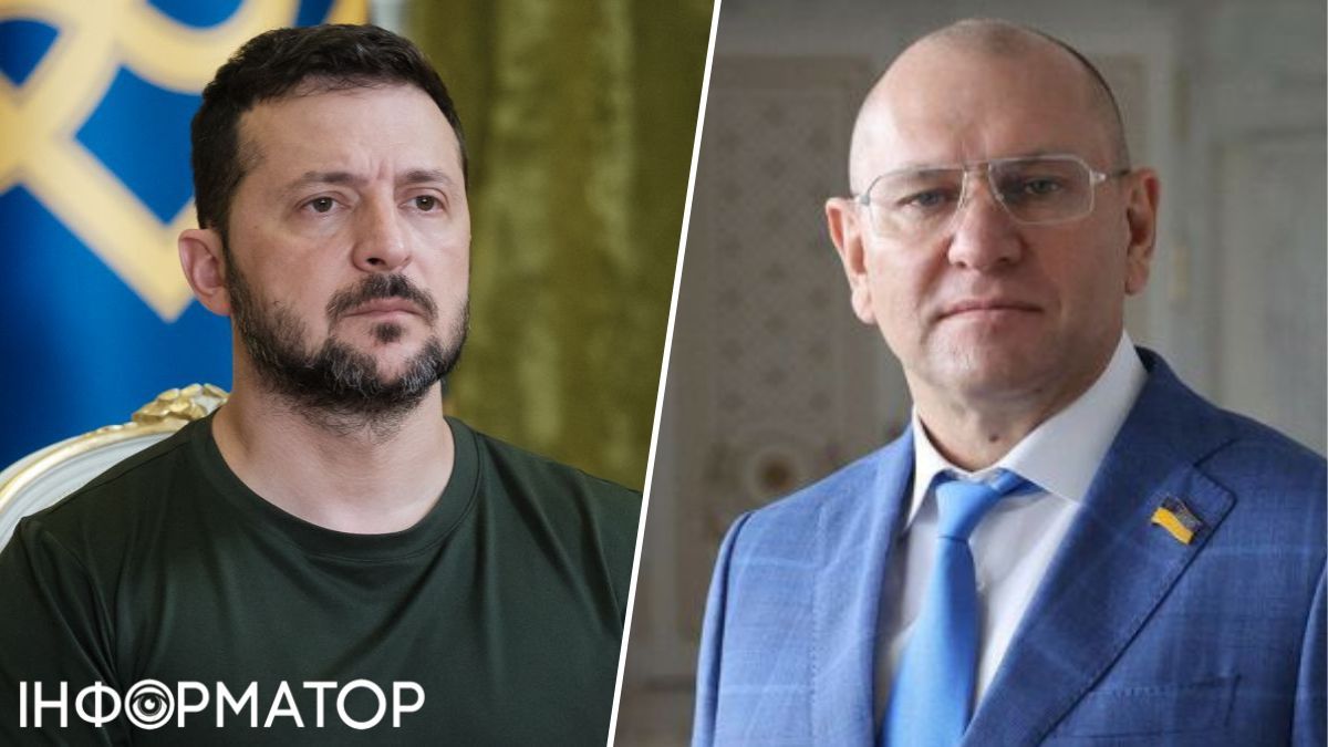 Євген Шевченко погрози