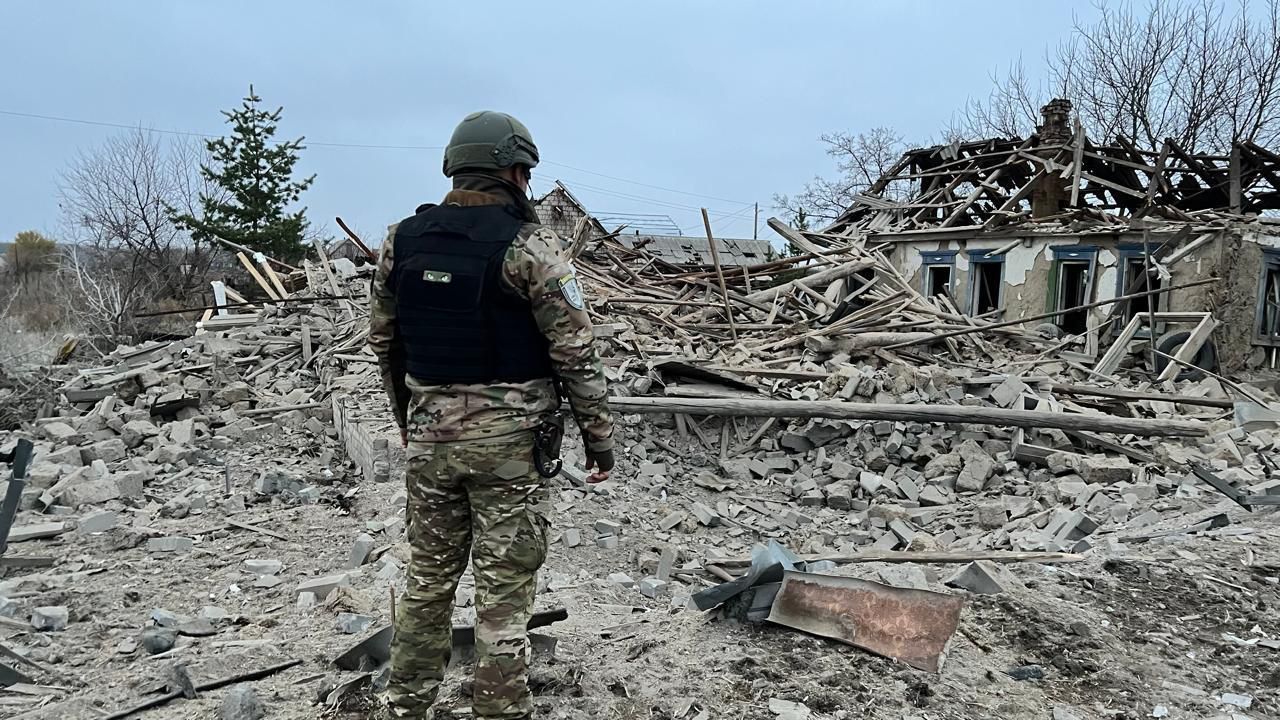 У мешканців Курахового все менше шансів на безпечну евакуацію з міста