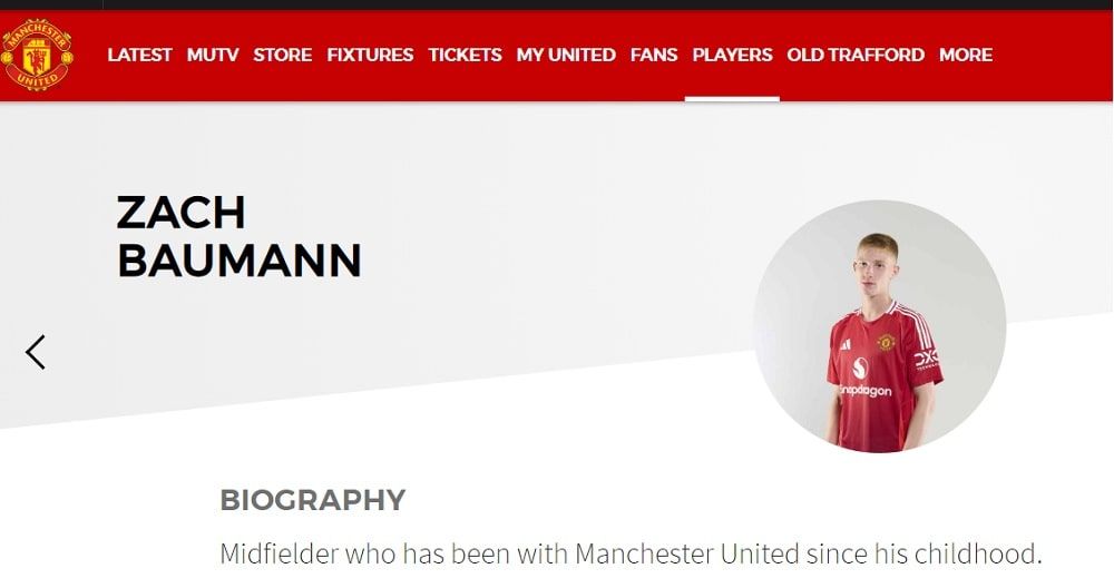 Полузащитник Манчестер Юнайтед перешел в гражданство Украины 1