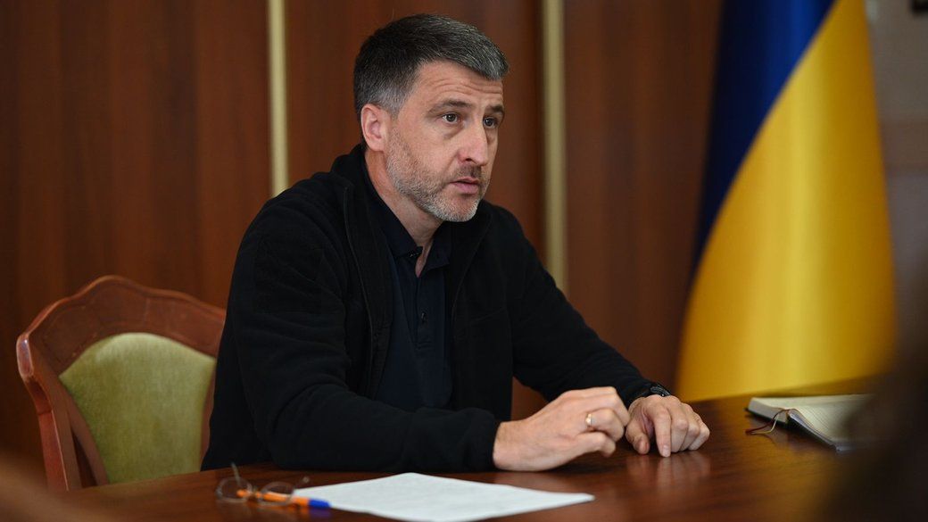 Мирослав Білецький - новий голова Закарпатської ОВА