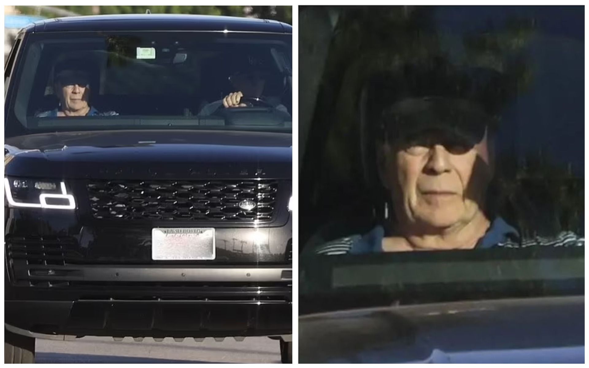 Актер передвигается по городу только в сопровождении третьих лиц. Фото: BackGrid Актер передвигается по городу только в сопровождении третьих лиц. Фото: BackGrid