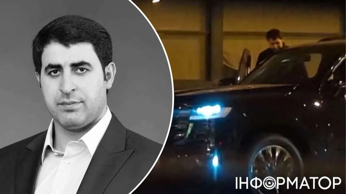 Сергей Мамоян погиб в ДТП Сергей Мамоян погиб в ДТП