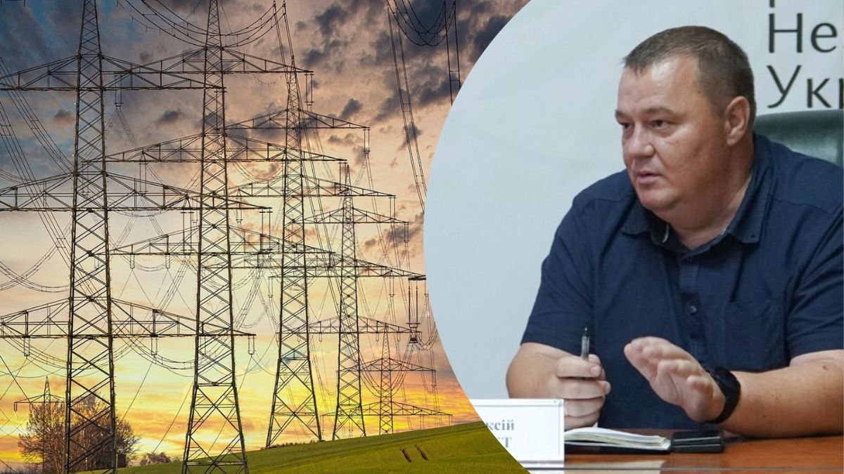 Т.и.о. председателя правления Укрэнерго Алексей Брехт