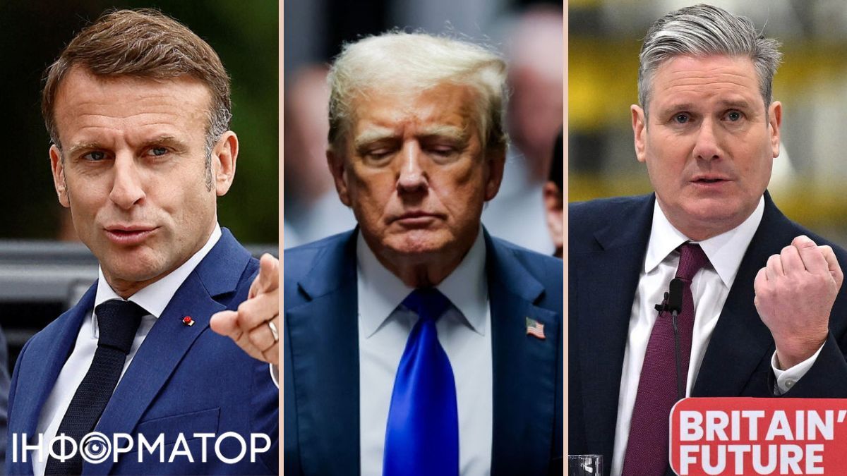 Дональд Трамп, допомога Україні