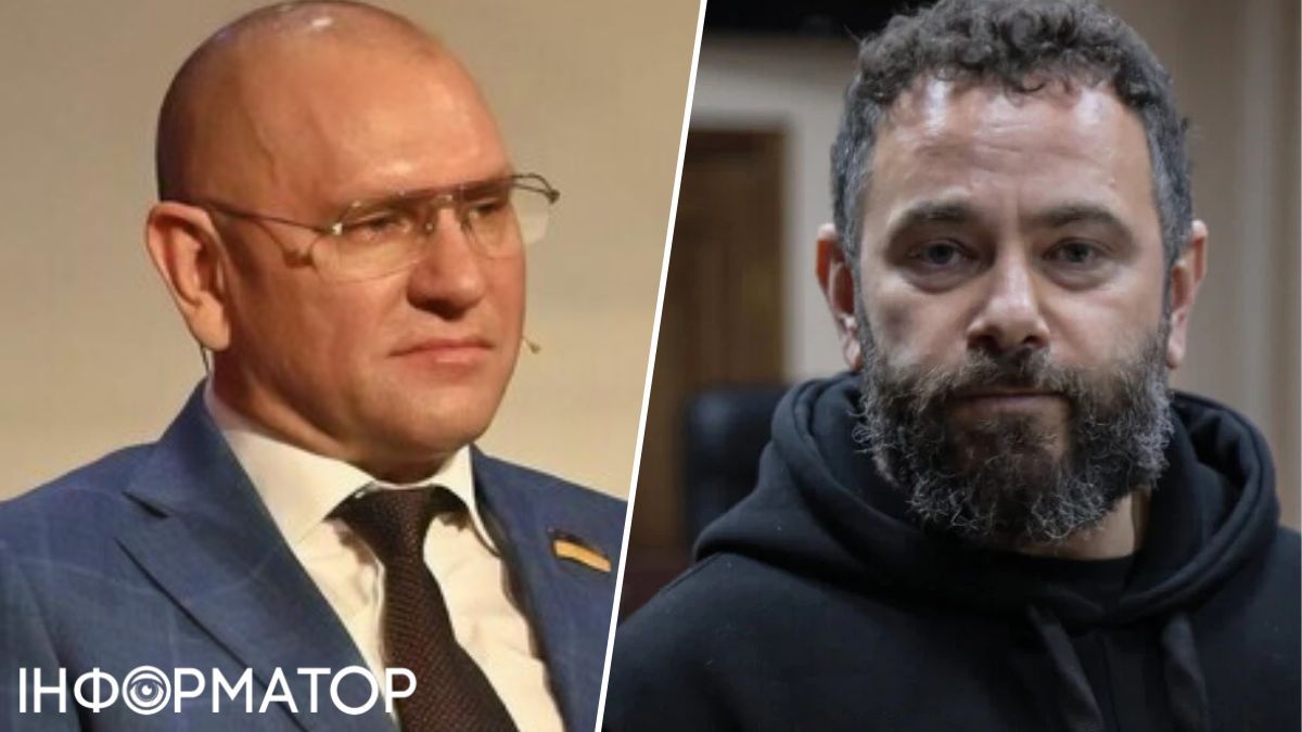 Євгеній Шевченко