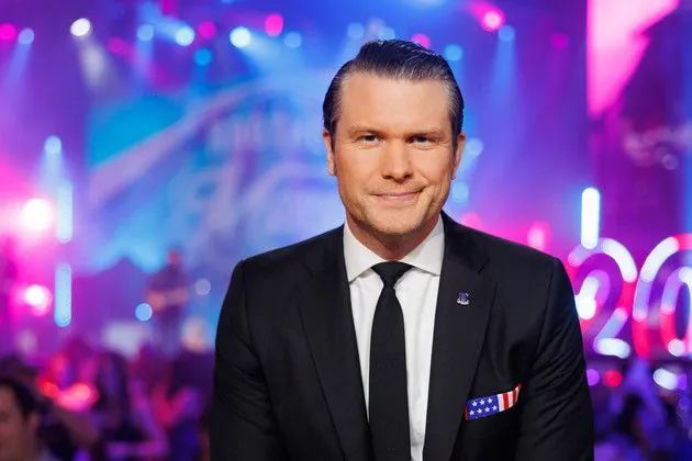 Піт Гегсет Піт Гегсет