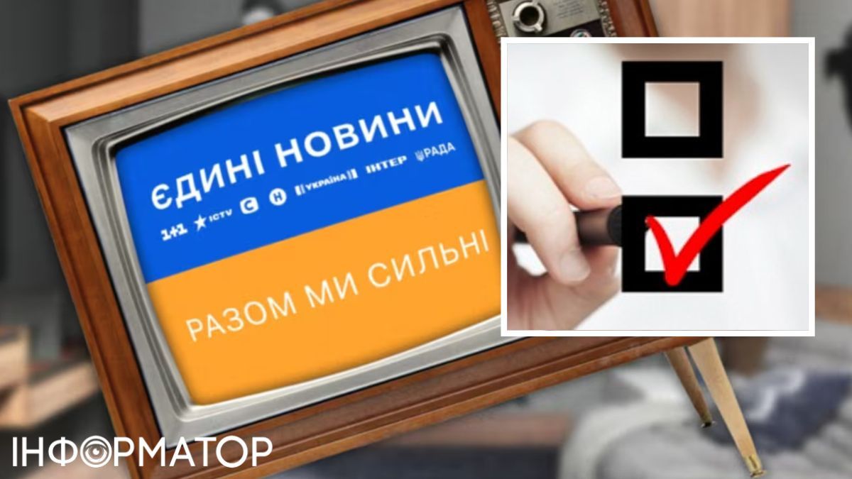 телемарафон, опитування