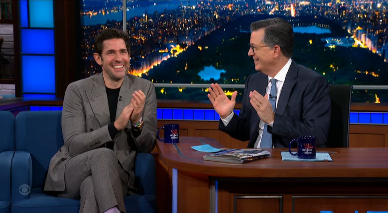 Звезда "Джека Райана" признался, что подумал, что его "разыгрывают", когда узнал, что он выиграл титул Звезда "Джека Райана" признался, что подумал, что его "разыгрывают", когда узнал, что он выиграл титул