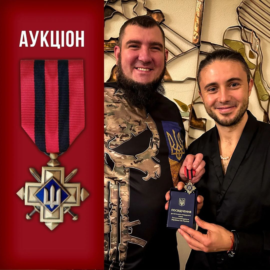 Олег Мажара та Тарас Тополя