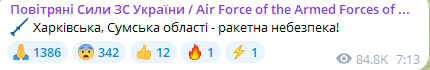 Россия подняла в небо восемь бомбардировщиков Ту-95МС: есть угроза обстрела 1