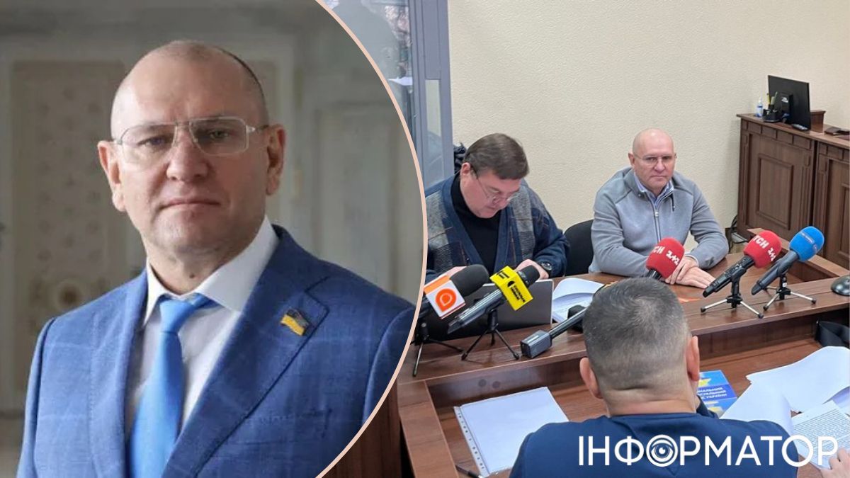 Євгеній Шевченко, суд