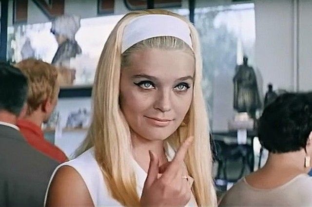 У Росії померла кінозірка, що зробила "Діамантову руку" еротичним фільмом (фото, відео) 1