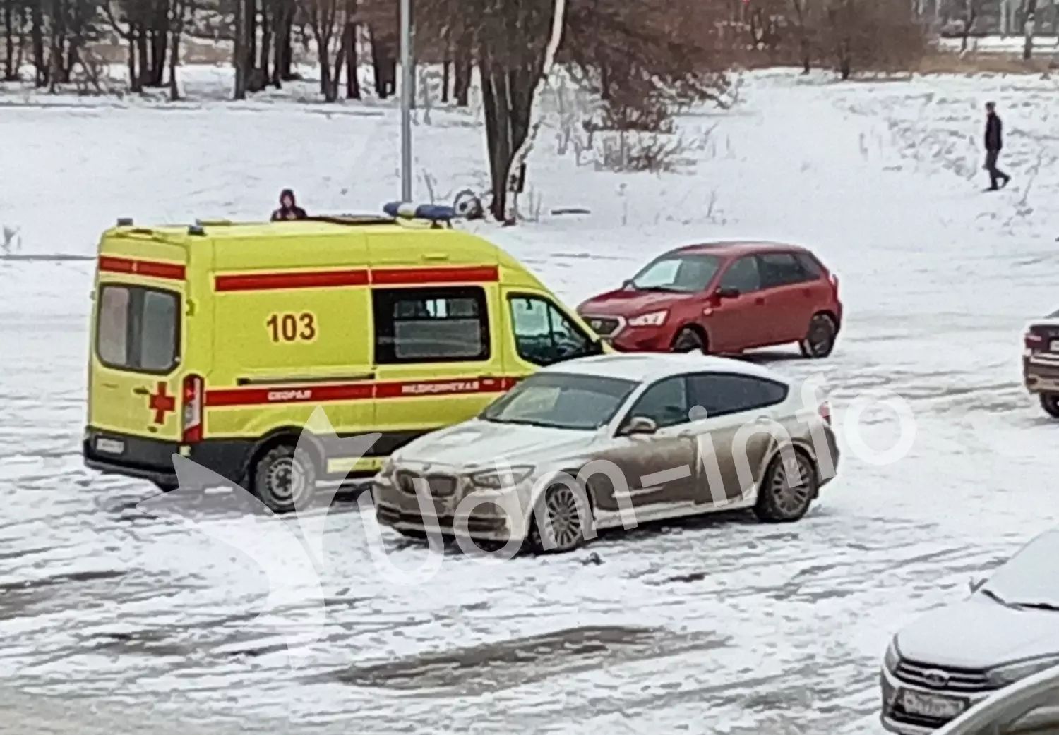 Російський Іржевськ атакували дрони: під удар потрапило оборонне підприємство ворога 1