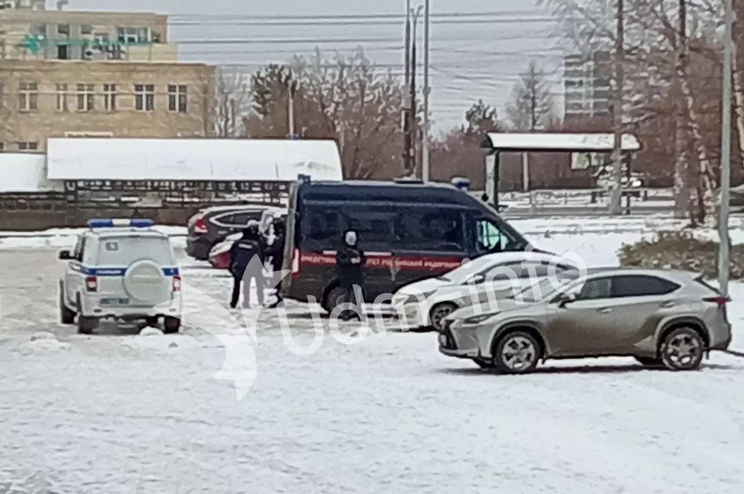 Російський Іржевськ атакували дрони: під удар потрапило оборонне підприємство ворога 2